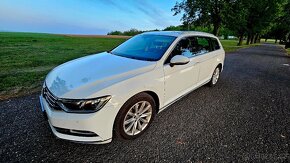 VW PASSAT 2.0TDi DSG 140kW Český původ - 10