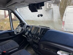 Iveco Daily 3.0 JTD, 7mi místné, ČR, TZ, 2018 - 10