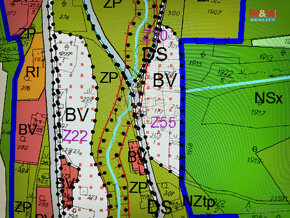 Prodej pozemku k bydlení, 612 m², Stašov - 10