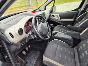 CITROËN BERLINGO XTR 1.6HDI 84KW 144tis. km servisní knížka - 10