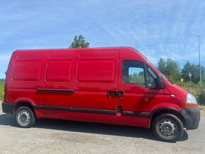 SLEVA Prodám Renault Master dobry, - 10