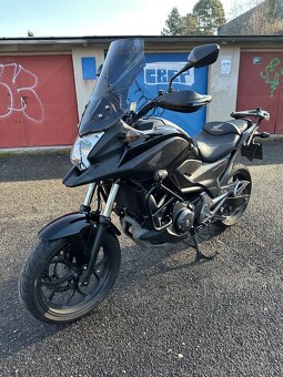 Honda nc750x - 10