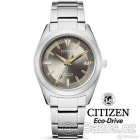 Citizen Eco-Drive Super Titanium Lady - nové, záruka, -2200 - 10