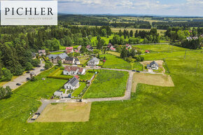 Prodej stavebního pozemku, 873 m², Zádub-Závišín u Mariánský - 10