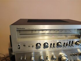 Receiver Technics   SA-400, SA-200 VINTAGE - 10