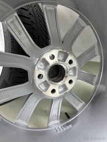 zimní originál al sada Škoda Superb III Modus 18" 5x112 - 10