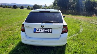 Škoda fabia combi 3, 1,4 TDi, 66kW, 2016 - 10