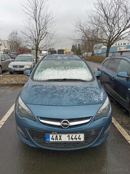 Opel Astra kombi Sports tourer, diesel - 10