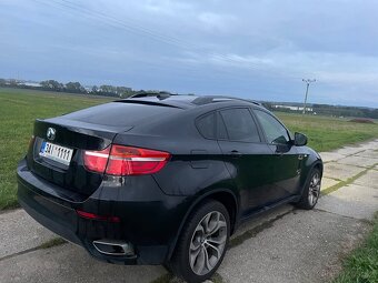 BMW X6 E71 -40D - 10