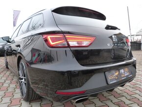 Seat Leon CUPRA 2,0 TSi 290PS BREMO full LED Matrix - 10