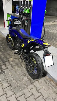 FB MONDIAL SMX 125 supermoto - 10