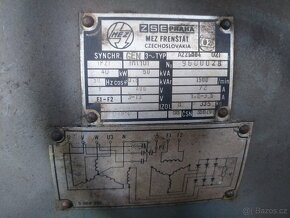 elektrocentrála 37kw - 10