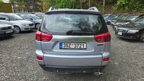 Peugeot 4007 2.2 HDI 115 Kw r.2009 7 místné STK 4/26 klima - 10