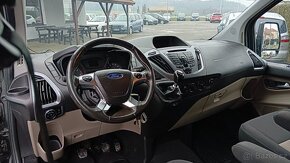 Ford Tourneo Custom 2.0 TDCI 96KW  Odpočet dph - 10