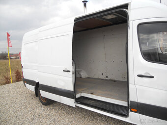 Mercedes Benz Sprinter 2.2 CDi L/KAWA 313 95Kw 3.5t - 10