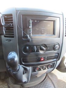 VW Crafter 2,5 TDI - 10