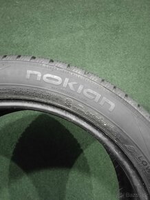 4ks zimni 215/50/18 Nokian - 10