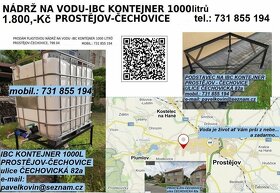 Hlavní ventil na IBC kontejner S75x6/S60x6 PROSTĚJOV - 10