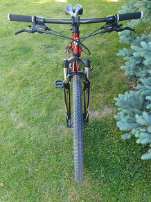 Dámské 29" horské hliníkové kolo SPECIALIZED, rám 17" - 10