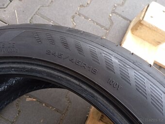 245/45/18 letní pneu goodyear - 10