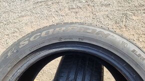 Letní pneu 235/55/19 Pirelli - 10