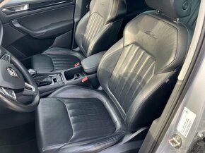 ŠKODA KODIAQ 2.0TDI 140kW L&K 4x4 DSG / 1.MAJITEL, ČR / - 10