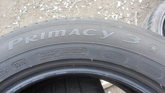 Letní pneu 225/55/17 Michelin - 10