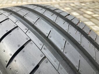 Alu kola FORD FOCUS I + FIESTA 7 nové letní FALKEN 195/55R16 - 10