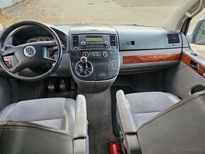 VOLKSWAGEN MULTIVAN T5 96KW HIGHLINE - 10