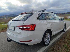 Škoda SUPERB KOMBI - 2018 - DSG 7 - 4X4 - 2.0TDI. - 10