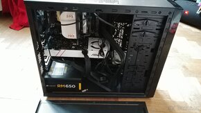 PC - i7,64GB RAM, 3,4GHz, GTX 970 - 10