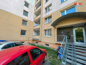 Prodej bytu 1+1, 46 m², Litoměřice, ul. Stránského - 10