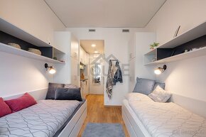 Pronájem apartmánu 1+kk,17 m2, Praha 7 - Holešovice - 10