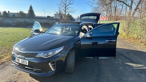 KIA Optima GT (2.0 tgdi 180 kw) 147 000 km - 10