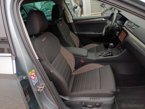 Škoda Superb 3 Scout 4x4 2.0TDI 147kW 70tkm DSG Matrix Tažné - 10