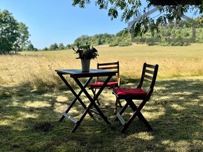 Prodej chaty - Tiny House - na samotě  (24 m2), Třebel u Čer - 10