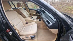 Bmw E61 Kombi 520D Vyjímečný stav - 10