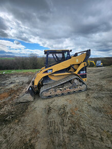 CAT 287B a Wacker Neuson EZ53  ihned k dispozici - 10