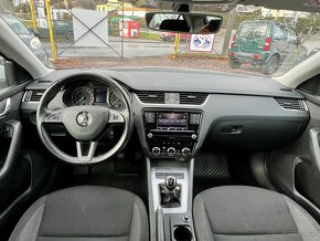 Škoda Octavia 1.6 TDI 85 kW DPH,CZ,Servis,Stav - 10