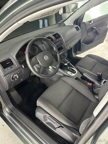 VW Golf 1.6 FSI automat vyhřívané sedačky - 10