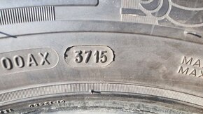 Letní pneu 225/65/16c Michelin - 10
