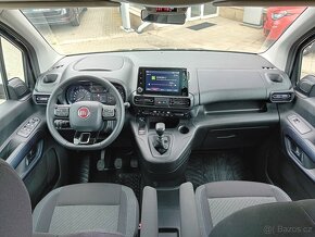 FIAT DOBLO KOMBI 1.5 BlueHDI MAX VÝBAVA/TOP CENA/ODPOČET DPH - 10