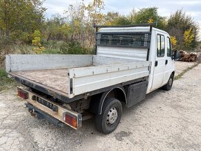 fiat ducato double cab - 10