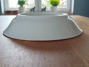 VINTAGE DĚTSKÝ PORCELÁNOVÝ TALÍŘ LIMOGES FRANCIE - 10