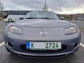 Mazda MX-5/mx5 NC,2.0i,118kW,diferenciál,HARDTOP - 10