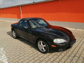 Mazda MX5/1.6i,81kW,r.v.2004,Cabriolet, - 10