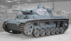 Prodám kolo na německý tank pravděpodobně panzerkampfwagen - 10