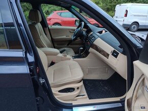 BMW X3 3.0d Mpaket facelift - 10