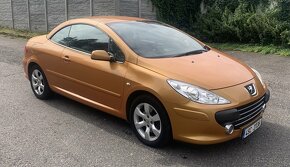 Peugeot 307cc, 2,0Hdi, 100kw - 10