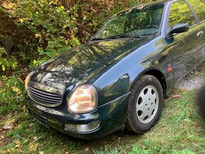 Ford Scorpio “klaun na prodej” - 10